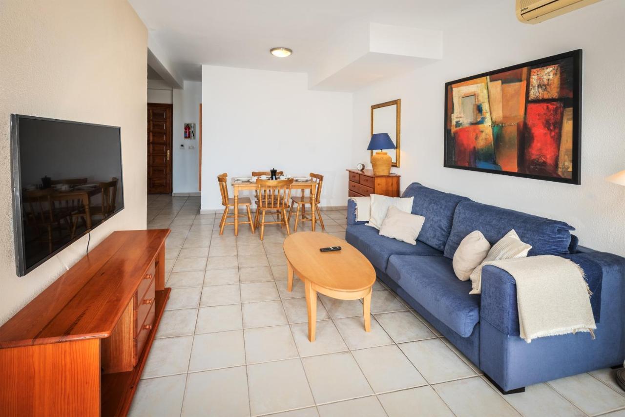 شقة Lanzahost Casa Del Sol 2 كوستا تاغيسي المظهر الخارجي الصورة